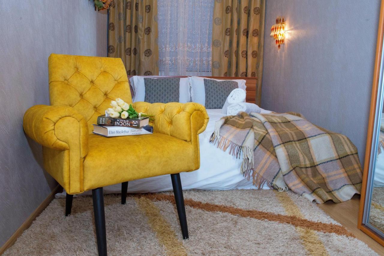 Topilche Apartment Ternopil Kültér fotó