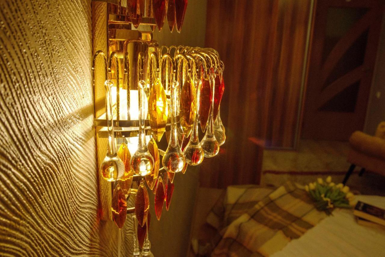 Topilche Apartment Ternopil Kültér fotó