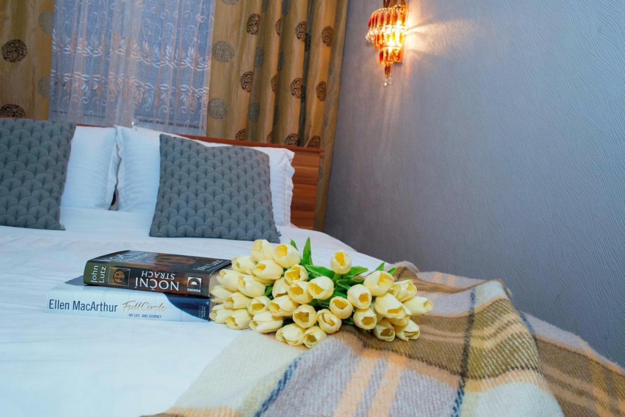 Topilche Apartment Ternopil Kültér fotó