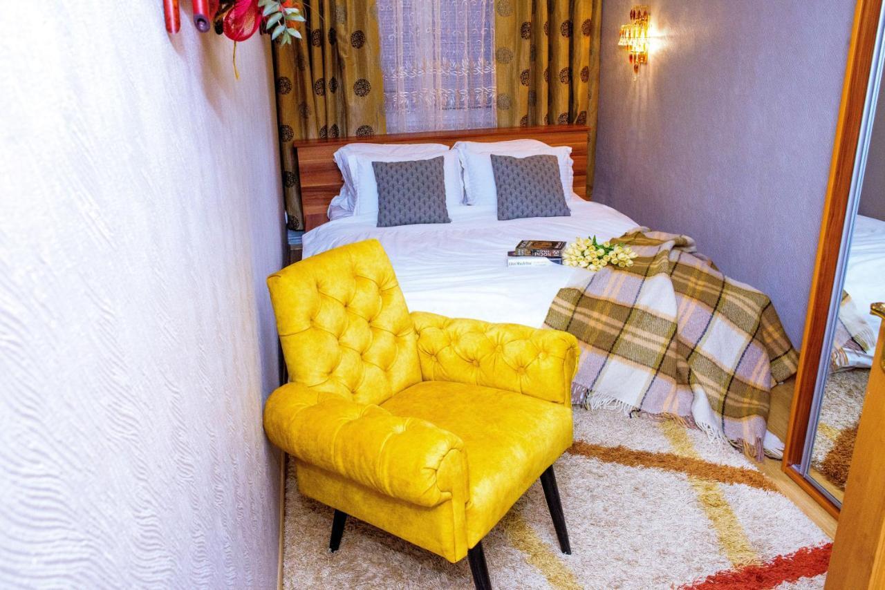 Topilche Apartment Ternopil Kültér fotó