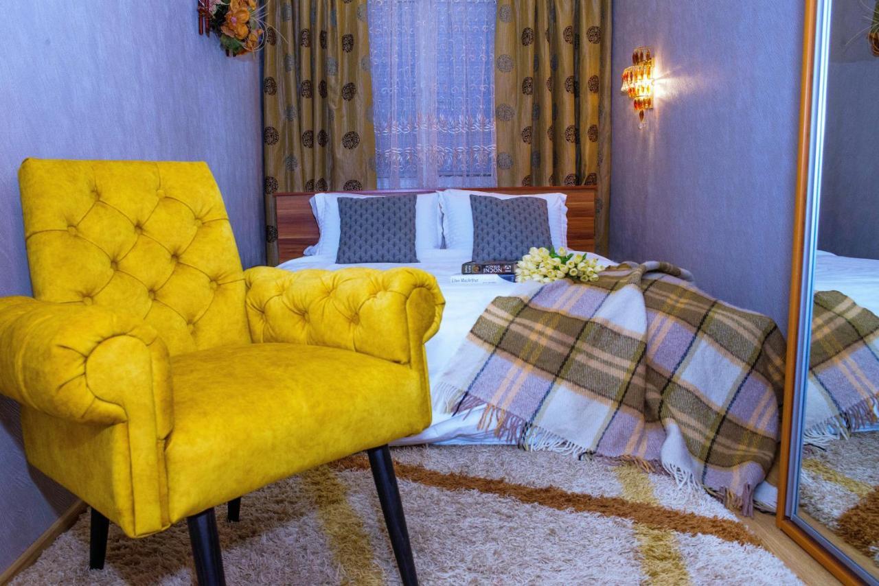 Topilche Apartment Ternopil Kültér fotó