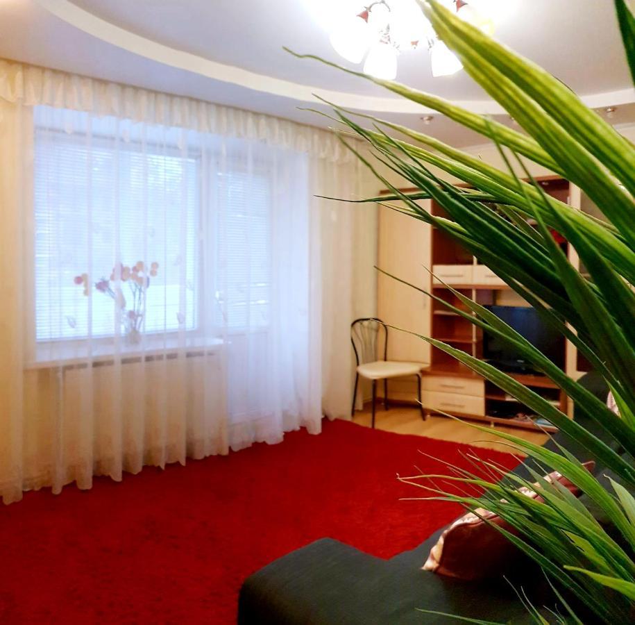 Topilche Apartment Ternopil Kültér fotó