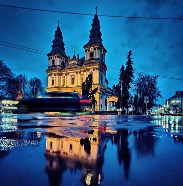 Topilche Apartment Ternopil Kültér fotó