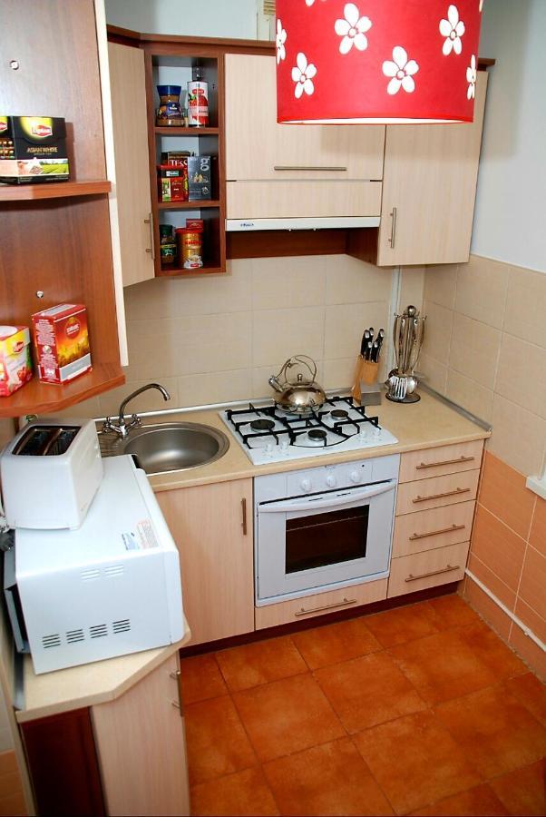 Topilche Apartment Ternopil Kültér fotó