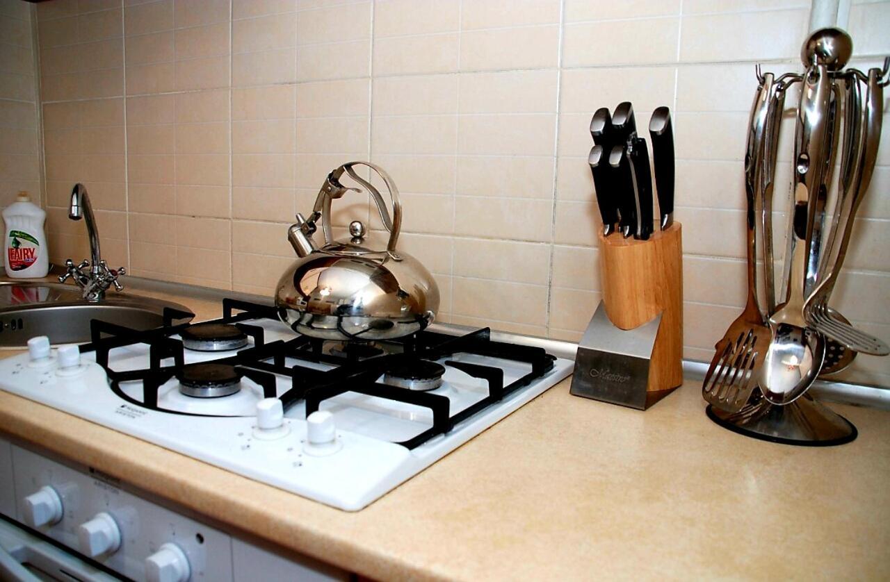Topilche Apartment Ternopil Kültér fotó