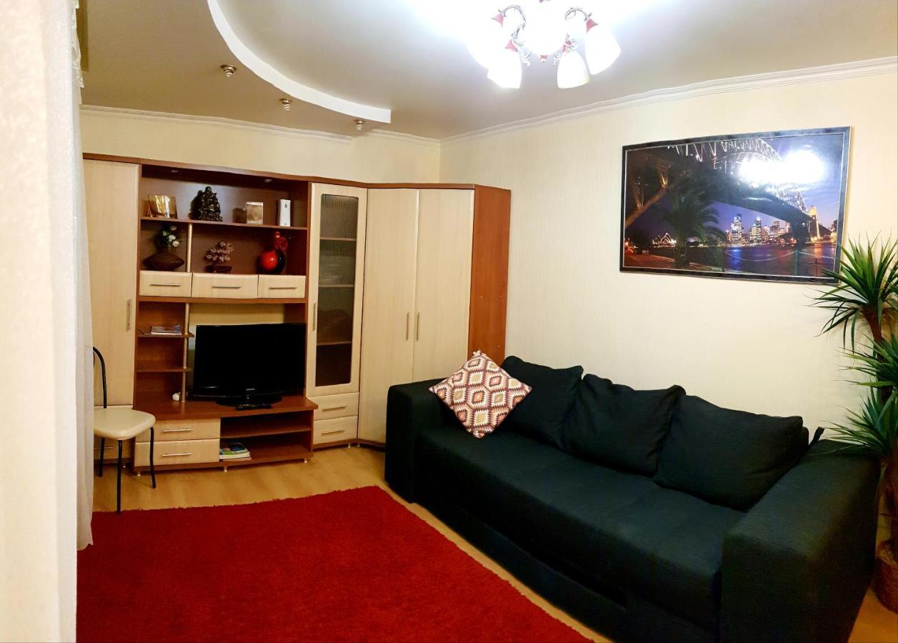 Topilche Apartment Ternopil Kültér fotó